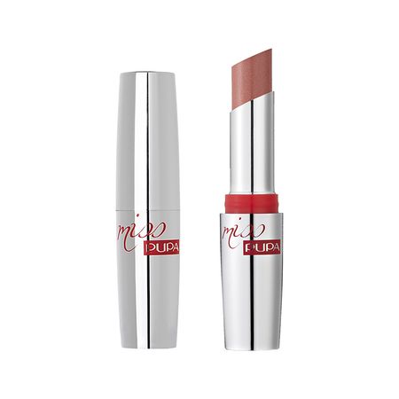 Помада для губ PUPA MISS PUPA ультраблестящая тон 600 Шампанское