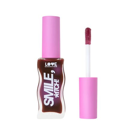 Блеск для губ LOVE GENERATION SMILE,*ITCH! тон 10 Sorry not sorry евгения львовна петухова улыбка внутри нас