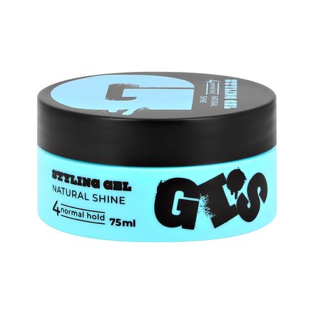 Гель для укладки волос GIS сильной фиксации 75 мл серг усов превозмоганец прогрессор кн 2