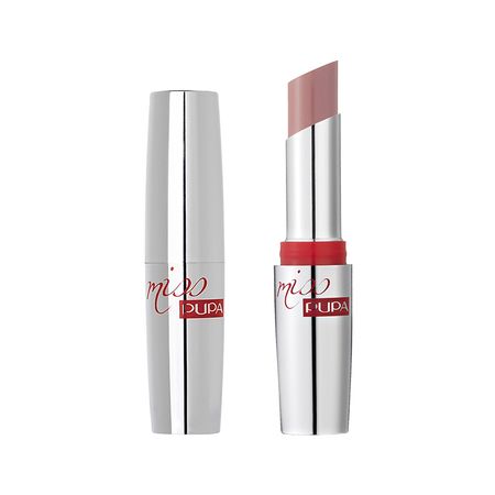 Помада для губ PUPA MISS PUPA ультраблестящая тон 110 Нюдовый