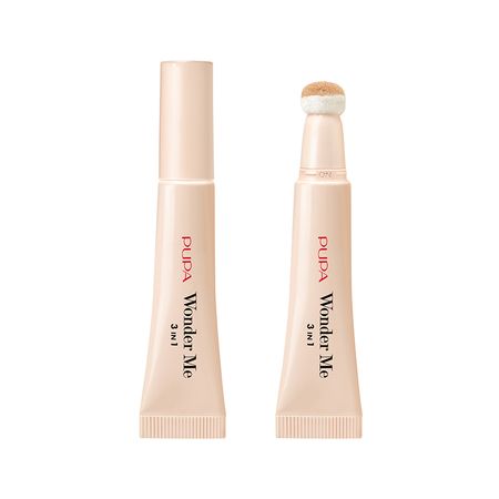 Корректор для лица PUPA WONDER ME 3-IN-1 многофункциональный тон 030 Теплый бежевый даррен харди накопительный эффект от поступка к привычке от привычки к выдающимся результатам