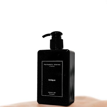 Гель для душа PERFUMES STORIES Премиальный парфюмированный гель для душа Unique