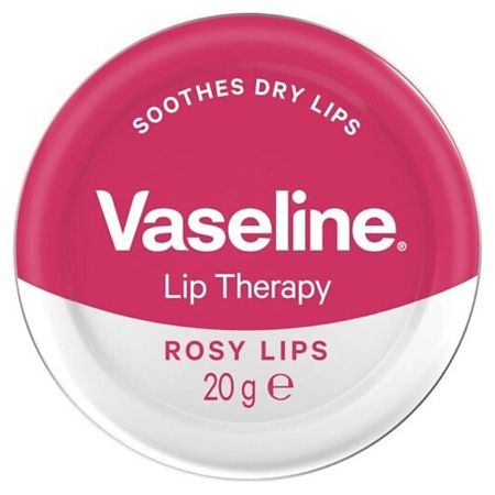 Бальзам для губ VASELINE Бальзам для губ Lip Therapy Rosy Lips в баночке