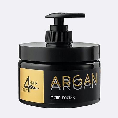 Маска для волос ONLY4HAIR Маска для волос восстанавливающая с аргановым маслом