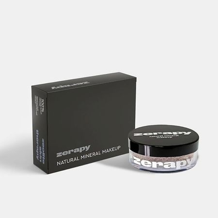 Пудра для лица ZERAPY Пудра финишная прозрачная