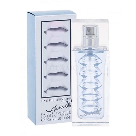 Туалетная вода SALVADOR DALI Туалетная вода Rubylips