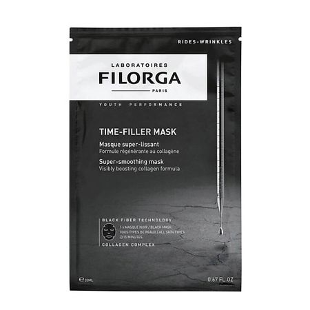 Маска для лица FILORGA Разглаживающая тканевая маска Time-Filler Mask