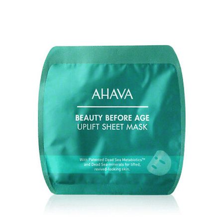 Маска для лица AHAVA Тканевая лифтинг-маска Beauty Before Age Uplift