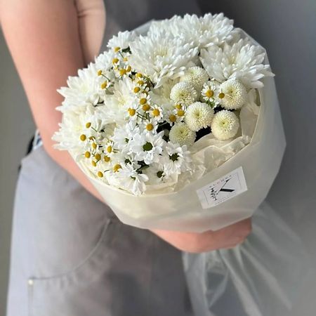 Букет живых цветов KLUMBA Ласточка