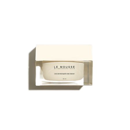 Пилинг для лица LE MOUSSE BY NECHAEVA OLGA Энзимный пилинг