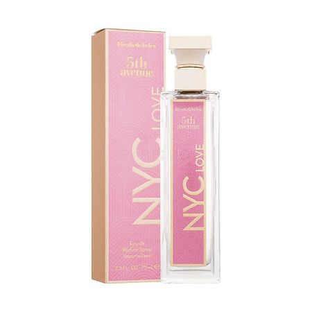 Парфюмерная вода ELIZABETH ARDEN Парфюмерная вода 5th Avenue NYC Love