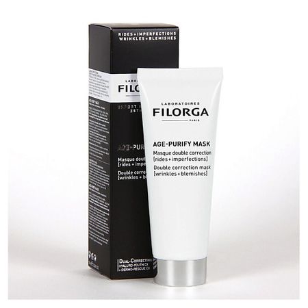 Маска для лица FILORGA Маска против морщин и несовершенств Age-Purify Mask