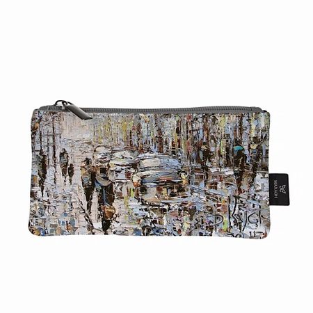 Косметичка МАХАОН Косметичка женская маленькая кожаная александр кияткин додо от подвала до миллиарда как маленькая пиццерия из сыктывкара стала глобальной компанией