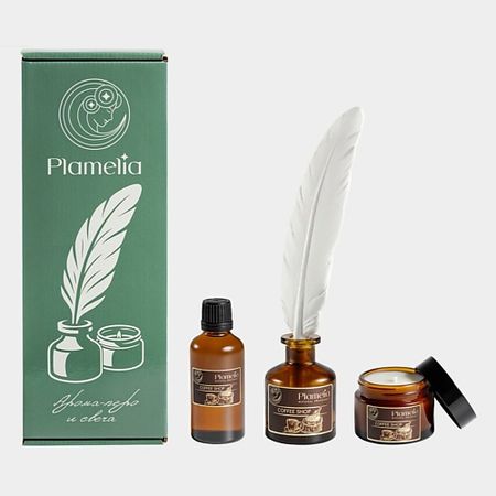 Аромадиффузор PLAMELIA Аромадиффузор Кофейня АРОМА-ПЕРО