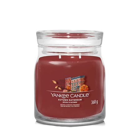 Свеча ароматическая YANKEE CANDLE Ароматическая свеча Autumn Daydream