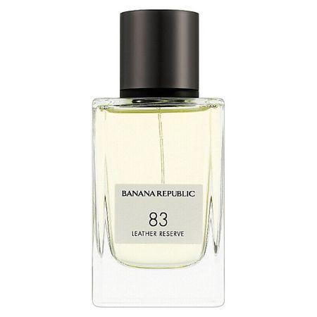 Парфюмерная вода BANANA REPUBLIC Парфюмерная вода 83 LEATHER RESERVE