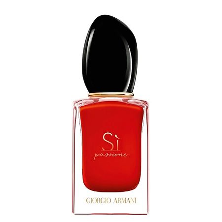 Парфюмерная вода GIORGIO ARMANI SI Passione
