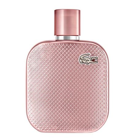 Парфюмерная вода LACOSTE L.12.12 Silver Rose
