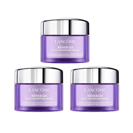 Набор средств для лица LANCOME Набор миниатюр крема Rénergie H.P.N. 300-Peptide Cream александр федорович гедике десять миниатюр в форме этюдов для фортепиано