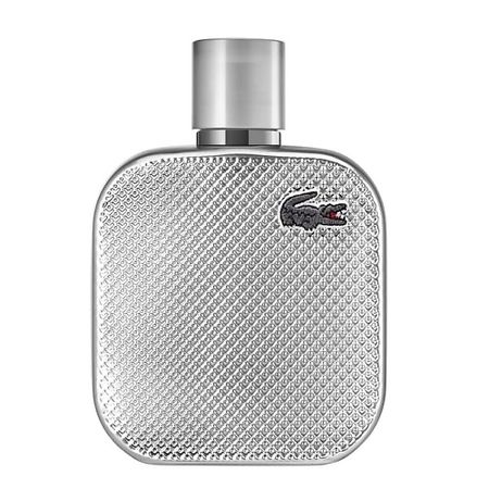 Парфюмерная вода LACOSTE L.12.12 Silver Grey