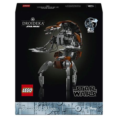 Набор детский LEGO Конструктор Star Wars Droideka