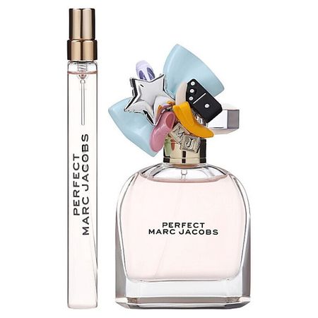 Набор парфюмерии MARC JACOBS Набор Perfect: Парфюмерная вода + Миниатюра виктор платонович некрасов николай алексеевич некрасов избранное миниатюра