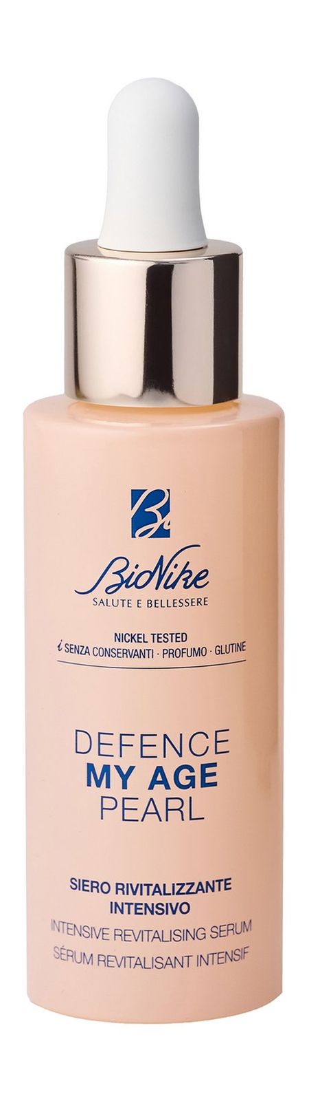 BioNike Defence My Age Pearl Intensive Revitalising Serum