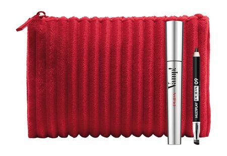 Pupa Vamp! + Multiplay Soft Velvet Beauty Kit