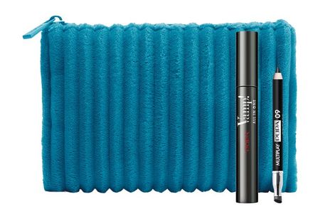 Pupa Vamp! All in One + Multiplay Soft Velvet Beauty Kit