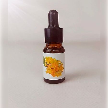 Масло для тела AIRISLON Эфирное водорастворимое масло Османтуса с крышкой пипеткой