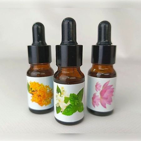 Масло для тела AIRISLON Эфирное масло, водорастворимое, набор 3 шт. по 10 мл