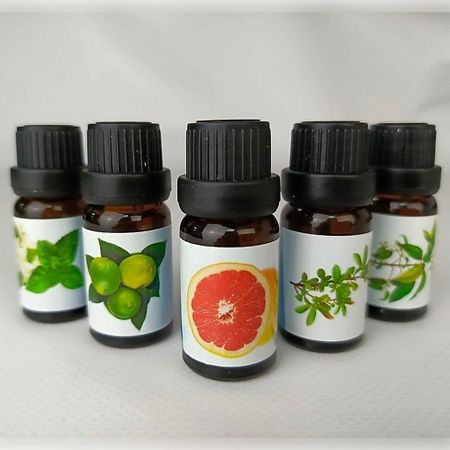 Масло для тела AIRISLON Эфирное водорастворимое масло, 5 штук кнопки силовые goodmark 100 штук