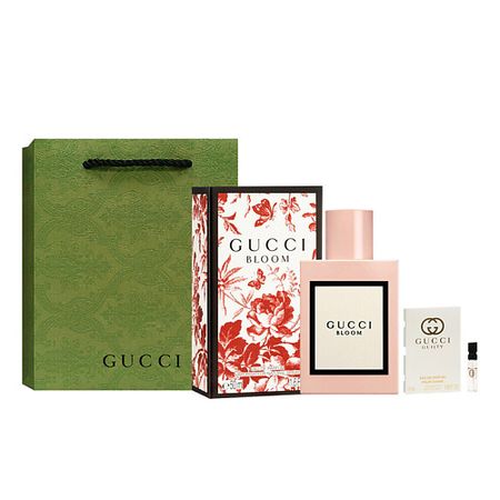 Набор парфюмерии GUCCI Парфюмерная вода Bloom + Пробник Guilty Pour Femme