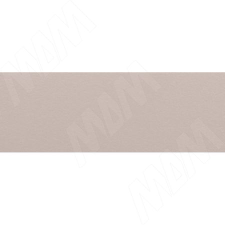 Кромка ПВХ Бежевый песок, шагрень (Eg U156), 200 пог.м (U156.20.0.4X19)