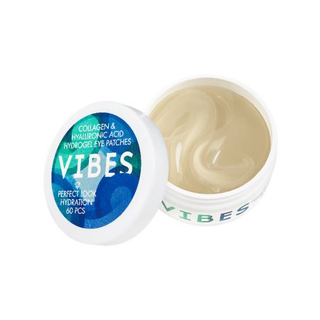 Патчи для глаз VIBES Патчи гидрогелевые для области вокруг глаз 