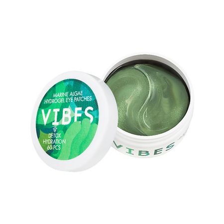Патчи для глаз VIBES Патчи гидрогелевые для области вокруг глаз 