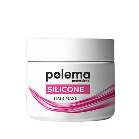 Маска для волос POLEMA Силиконовая маска для волос