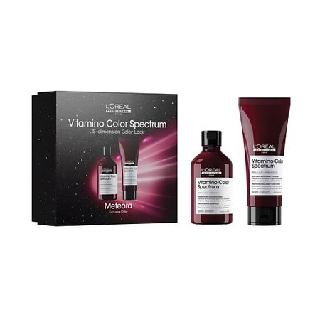 Набор для ухода за волосами L'OREAL PROFESSIONNEL Набор VITAMINO COLOR: шампунь + кондиционер