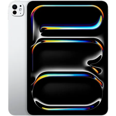Apple iPad Pro 11 (2025) 512Gb Wi-Fi with Standard glass (Silver)