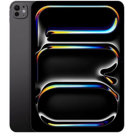 Apple iPad Pro 11 (2025) 256Gb Wi-Fi with Standard glass (Space Black)