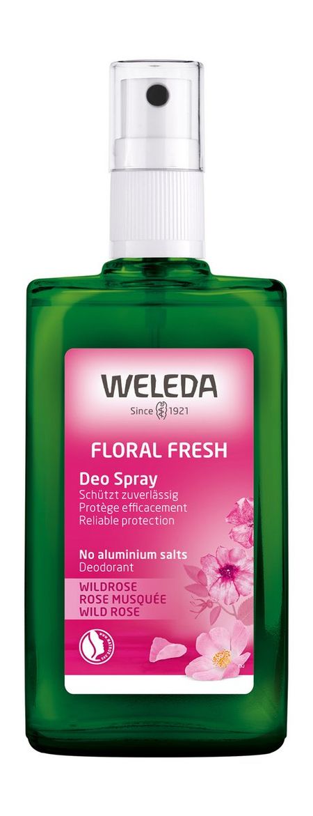 Weleda Floral Fresh Deo Spray