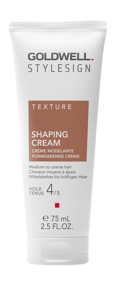 Goldwell Stylesign Texture Shaping Cream