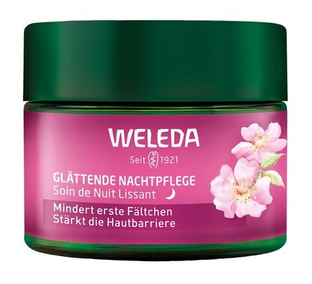 Weleda Glattende Nachtpflege наталья сергеевна пивоварова драма русского консерватизма исторические пьесы н в кукольникова и н а полевого