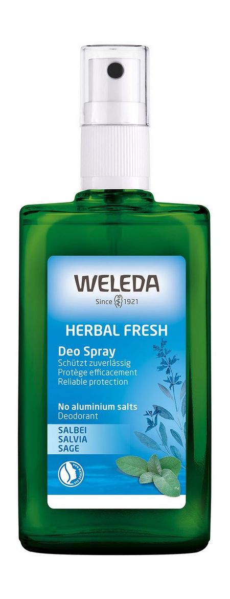 Weleda Herbal Fresh Deo Spray