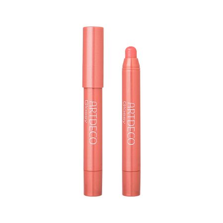 Блеск для губ ARTDECO GLOSSY LIP CHUBBY в карандаше тон 35 Summer flirt
