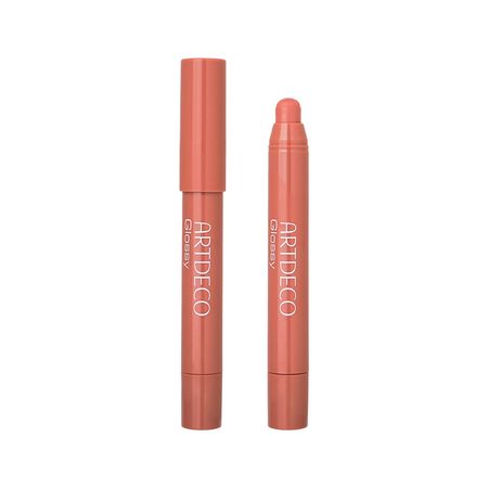 Блеск для губ ARTDECO GLOSSY LIP CHUBBY в карандаше тон 30 Delicate rose