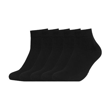 Носки TEZIDO Набор женских носков Sneakers Mixed Black