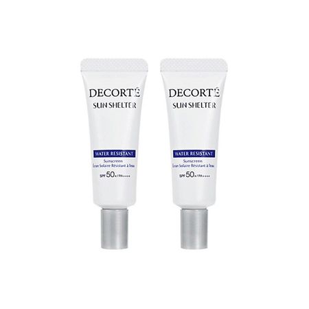 Солнцезащитный крем для лица DECORTÉ Солнцезащитный крем SUN SHELTER Wather resistant SPF50+
