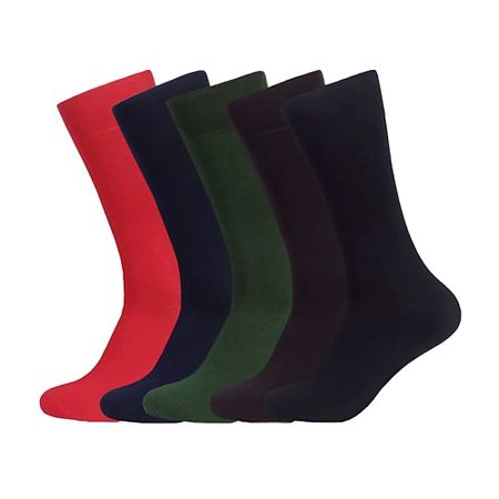 Носки TEZIDO Набор мужских носков Kailas monochrome обложка для паспорта monochrome honey yellow