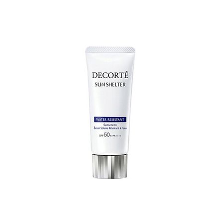 Солнцезащитный крем для лица DECORTÉ Солнцезащитный крем SUN SHELTER Wather resistant SPF50+